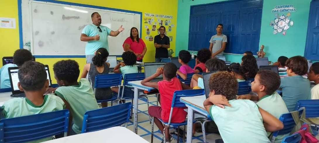 Camacã: Secretaria de Educação lança projeto Oficinas de Mídias Digitais